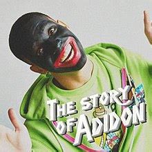 the story of adidon wiki.